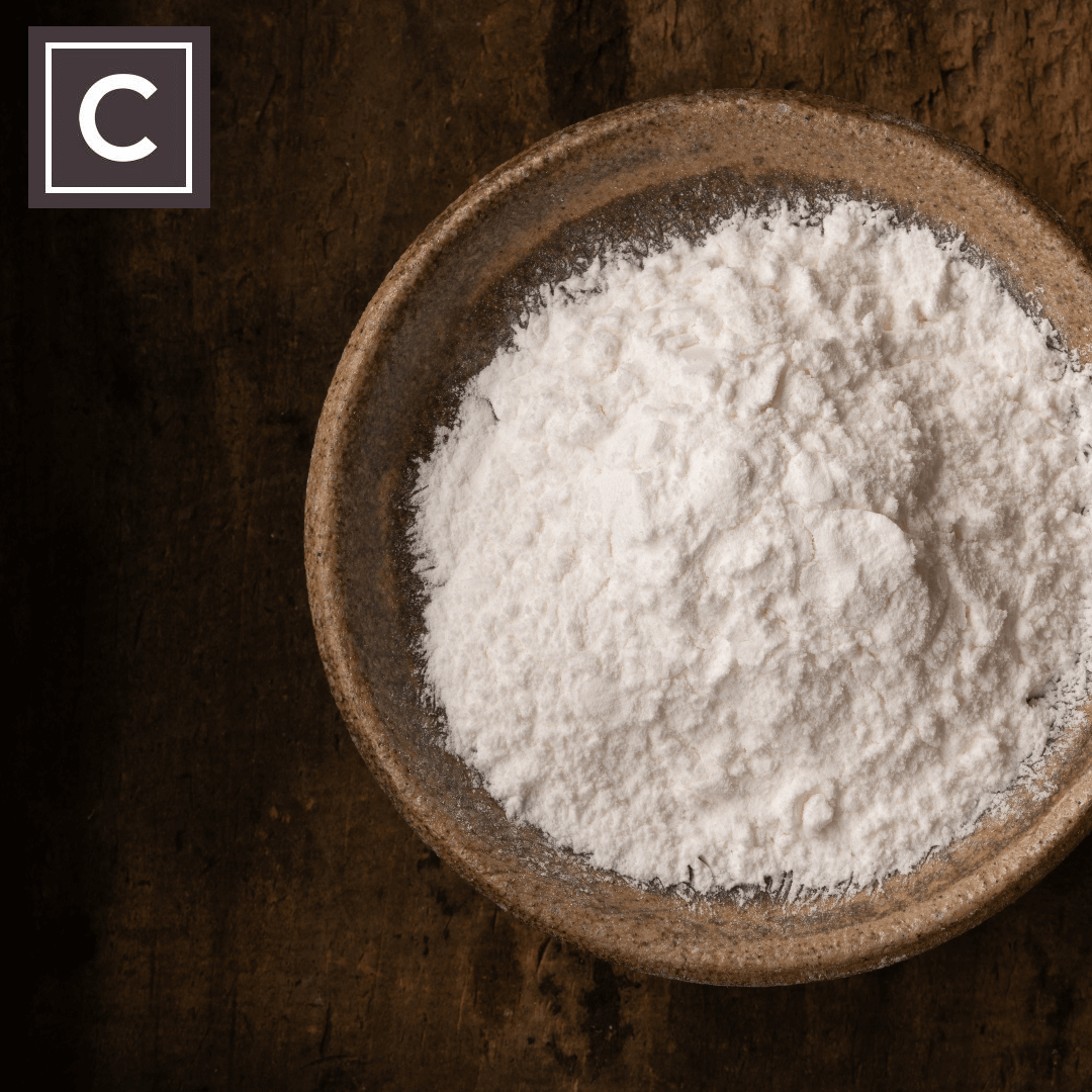 Arrowroot Powder