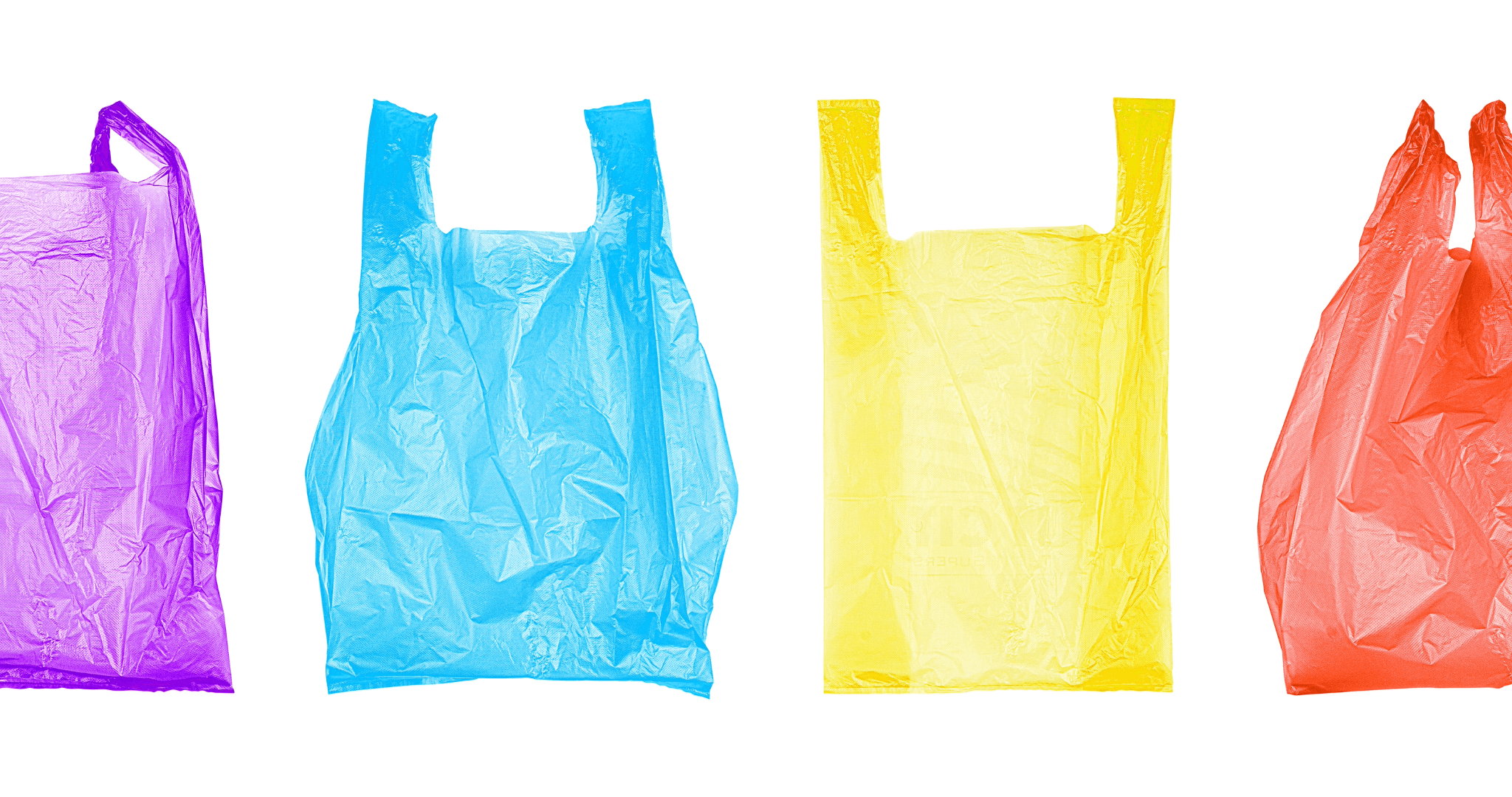 plastic carrier bags