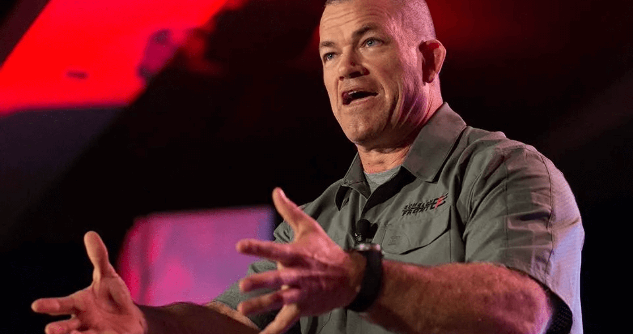 Jocko Willink (Source Jocko Willink / Echelon Front)