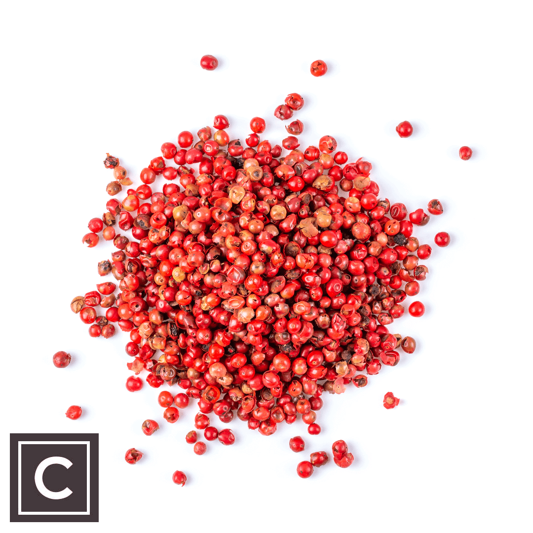 Pink Peppercorns