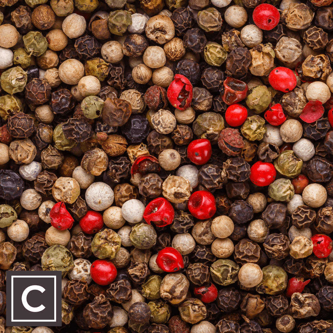 Mixed Peppercorns