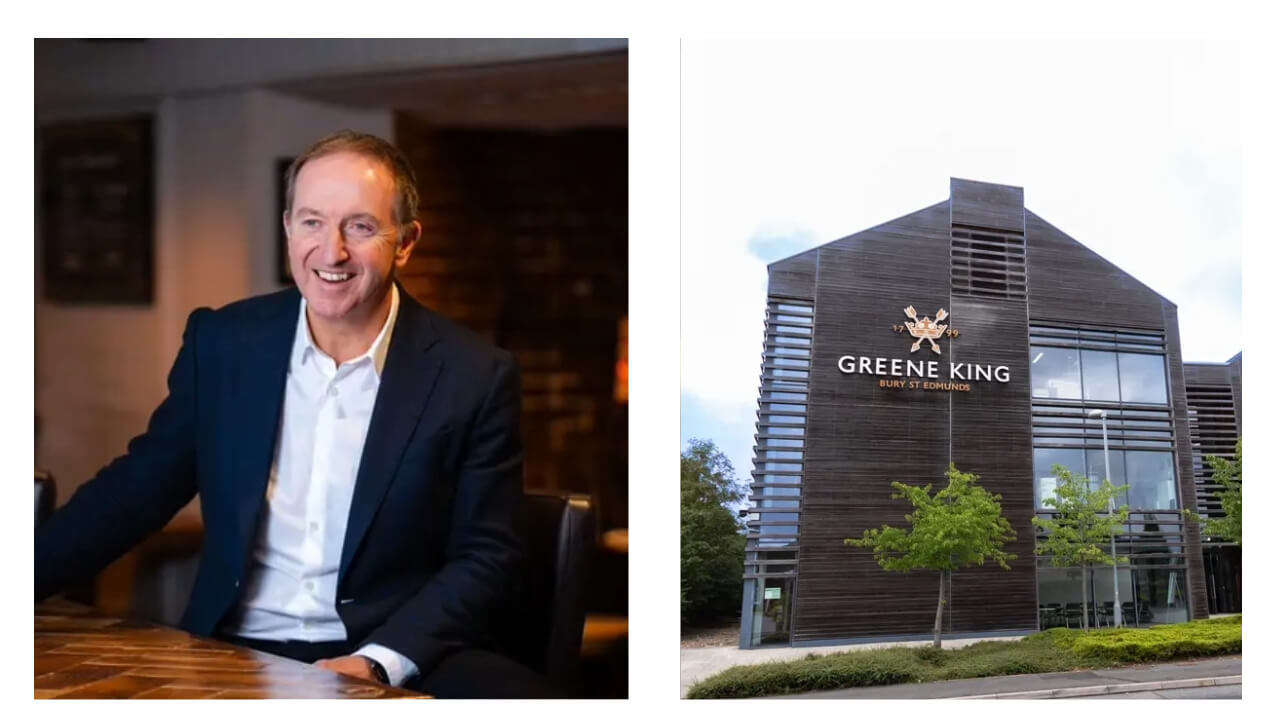 Nick Mackenzie (CEO, Greene King)  “Reforming business rates could support pubs at risk of closure and safeguard jobs.”